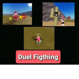 Duel fighting icon