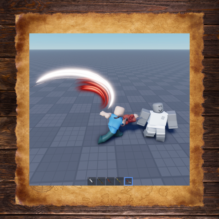 Fantasy Medieval Sword Assets preview 3