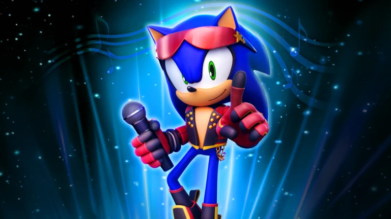 [🎸ROCKSTAR] Sonic Speed Simulator