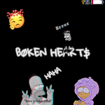 BRØKEN HEART$