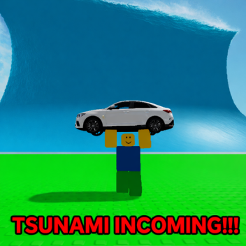Escape Tsunami For Cars