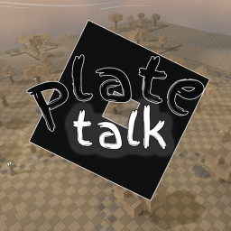 Plate Talk [Custom Chat System]