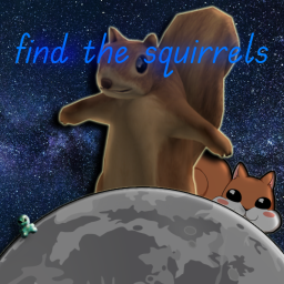 Find the squirrels 🐿️ (41)