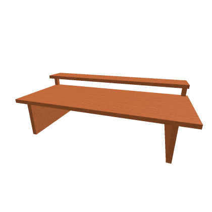 Wooden Table