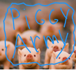 PÎGGŶ ÄRMŶ