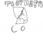 TOOTH BITE c.o