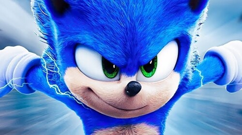 Sonic Movie Obby! (Easy)
