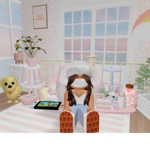 Mymy playz games