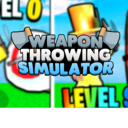 Weapon Throwing Simulator