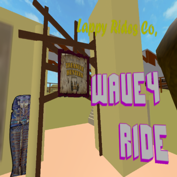 ¡☆32☆Cazadores de tesoros!☆32☆- ¡Ride Wave4!