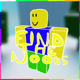 (105) Find the Noobs. icon