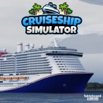 (NEW PORT & SHIP) Cruise Ship Simulator [BETA]