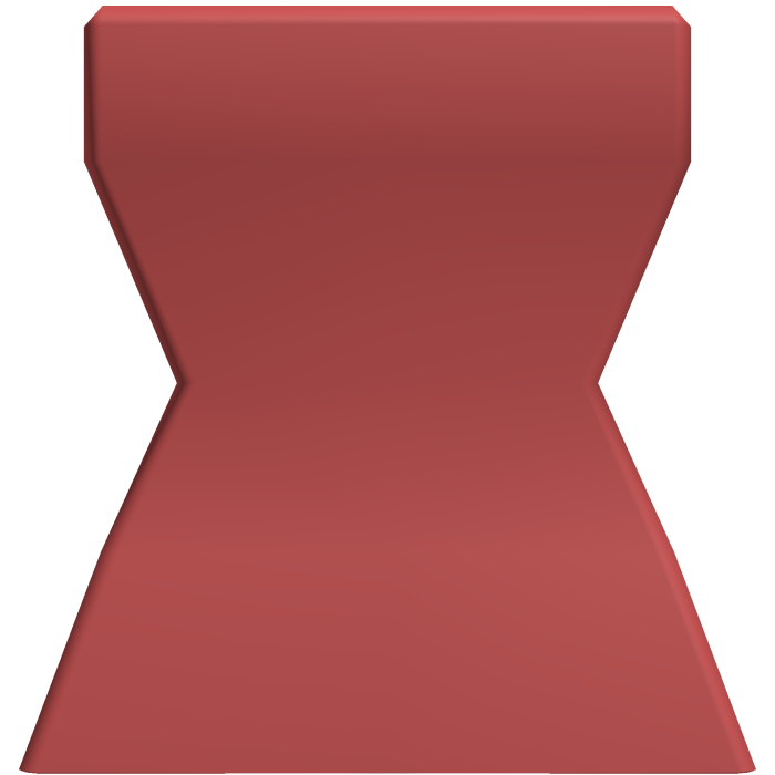 1.0 Short Red Dress