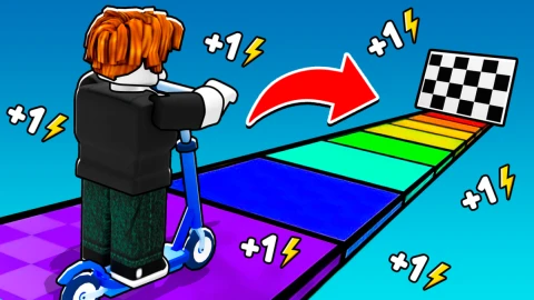 Scooter Training scripts