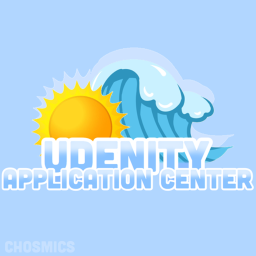 Udenity Cafe Application Center