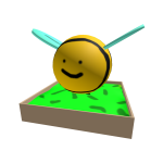 foot lettuce bee