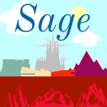 The Magnificent Land of Sage