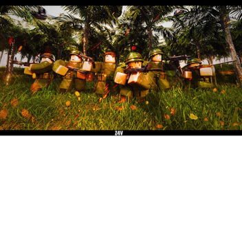 Epic Gun War vs Zombies and Killers