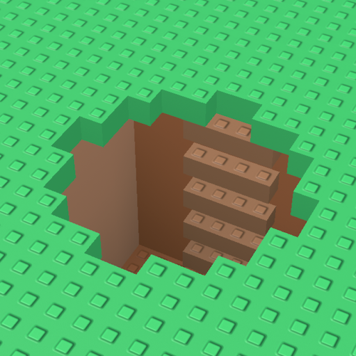 The Underground War official Roblox game thumbnail