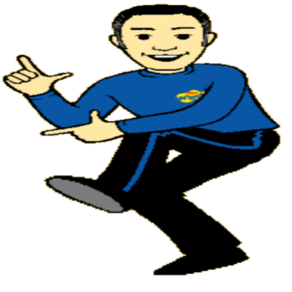 Cartoon Anthony Wiggle Roblox decal