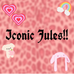 Iconic Jules!!