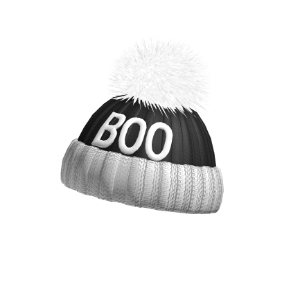 Boo Beanie Roblox item