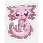 Axolotl fans and likers