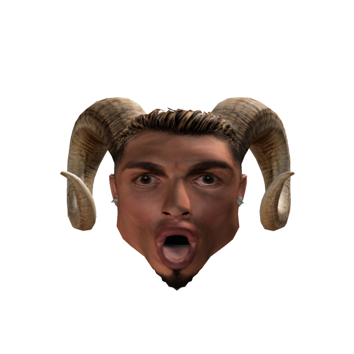 CRISTIANO RONALDO GOAT
