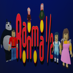 Ranma 1/2 [Game]