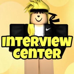 The Roblox School of learning.'s Interview Center
