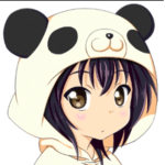 Chubby lil panda's