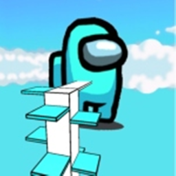 Easy Parkour Rainbow Fun Obby!