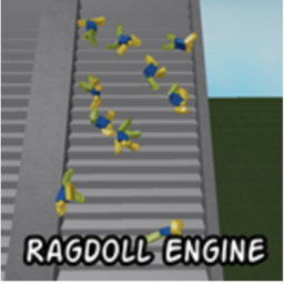 Ragdoll Engine(CHEAPER GAMEPASSES!)