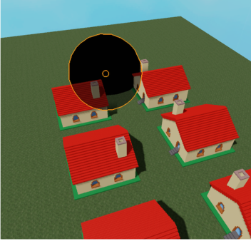 Watch a Black Hole Grow