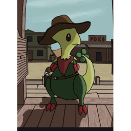 Poke clan old west Sheriffs and ROBBERS