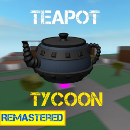 Teapot tycoon icon