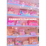 candice’s clothing