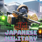 Japanese Army RBLX