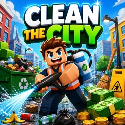 CLEAN THE CITY! icon