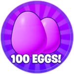 100 Eggs