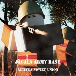 --1k Visits! Jägala Army Base, 1943 Estonia