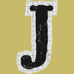 LETTER J