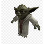 The (non) official Roblox Yoda club