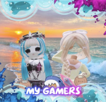 My Gamers!!