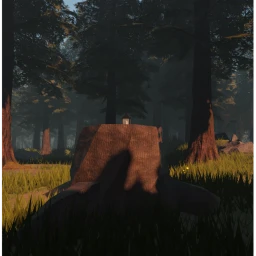 The Depths of His Forest. icon