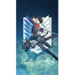 (Rbx MiKey attack on titan squad)