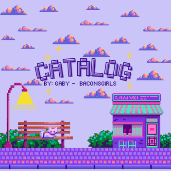 Catalog 🛍
