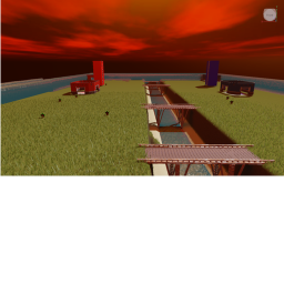 Capture the Flag Game