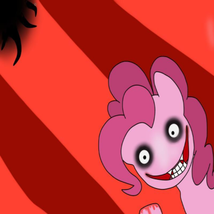 Creepy Pinkie Roblox decal
