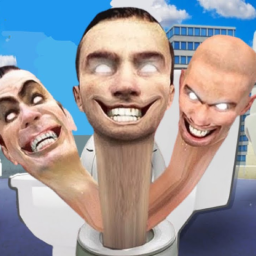 Epic Skippidi Toilet Obby